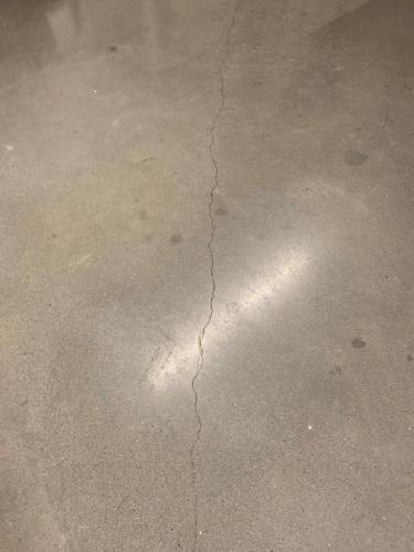 garage floor cleaning